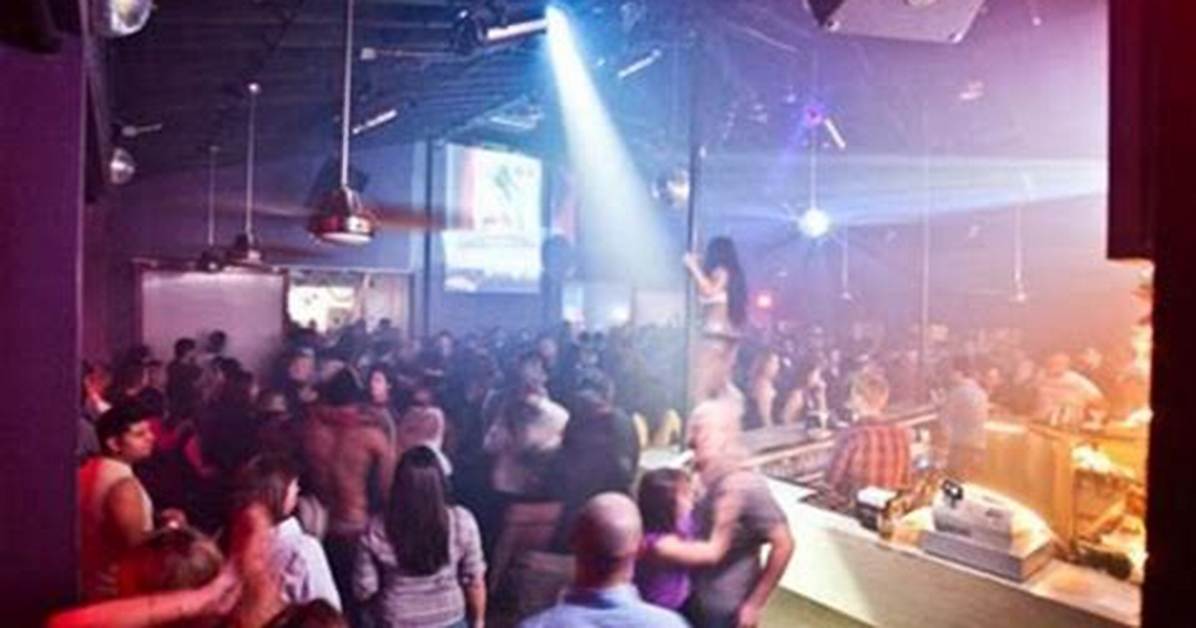Blur Club and Montrose Nightlife How Houston S Historic District Is