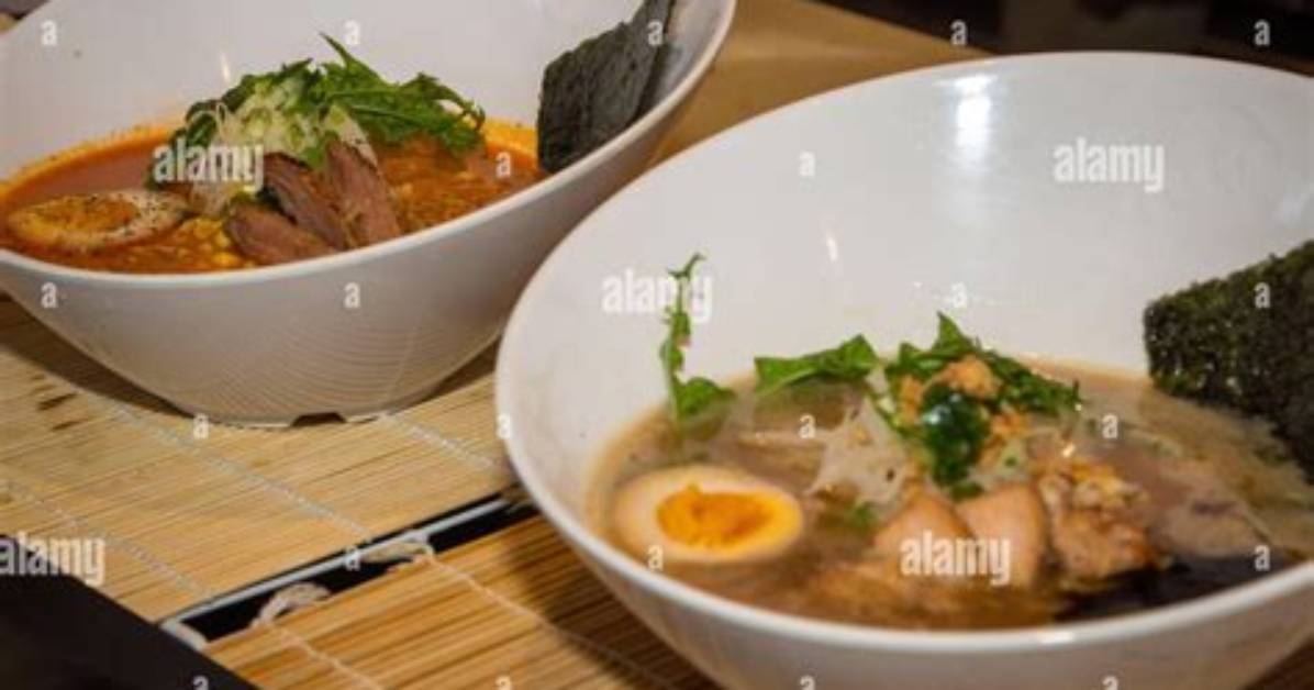 Bo Duo Ramen Ba Riko Te