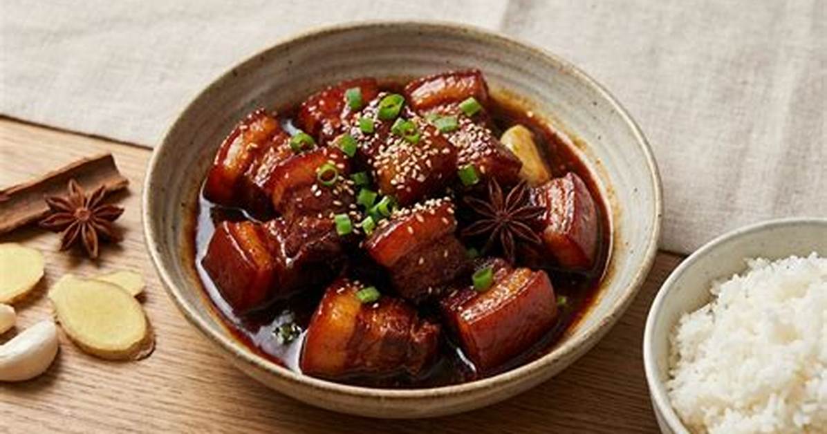 Bo Duo Shao Rou Ani