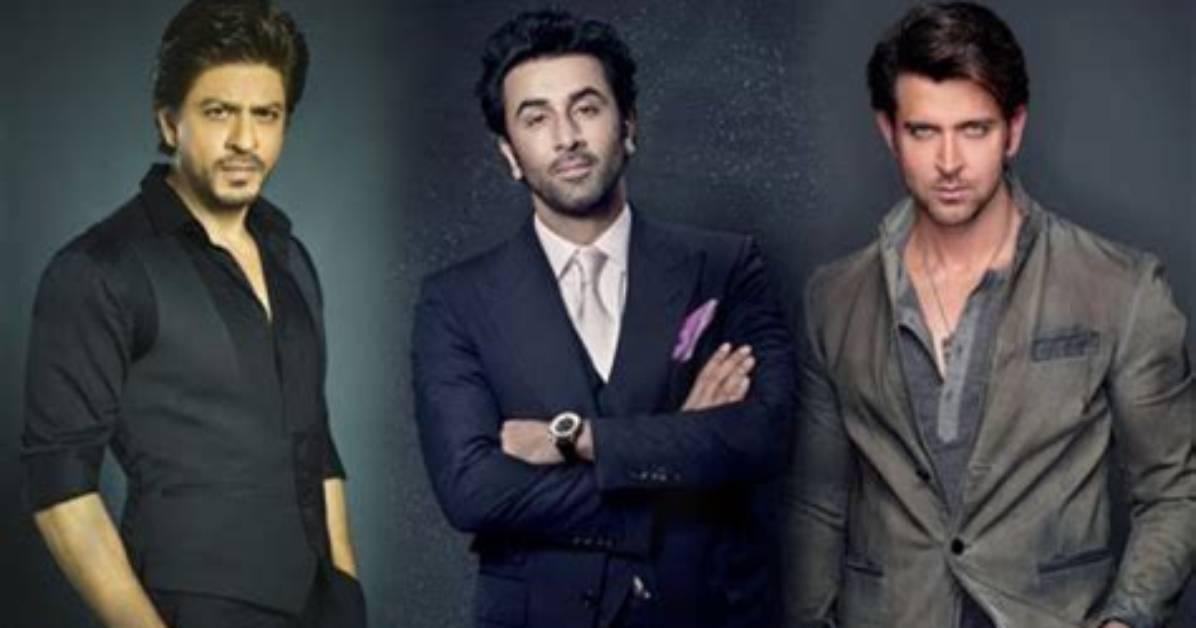 Bollywood S Invasion Indian Men