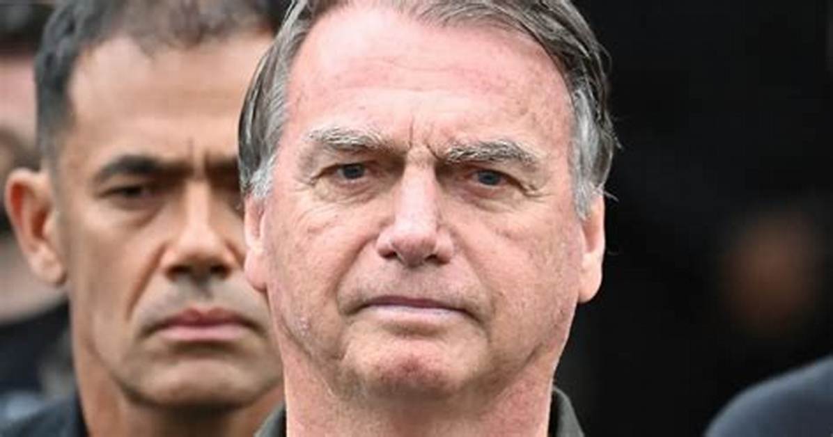 Bolsonaro Family Dynasty How Jailed Ex President S Relatives Dominated The