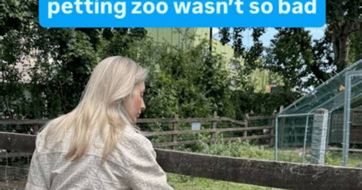 Bonnie Blue Petting Zoo