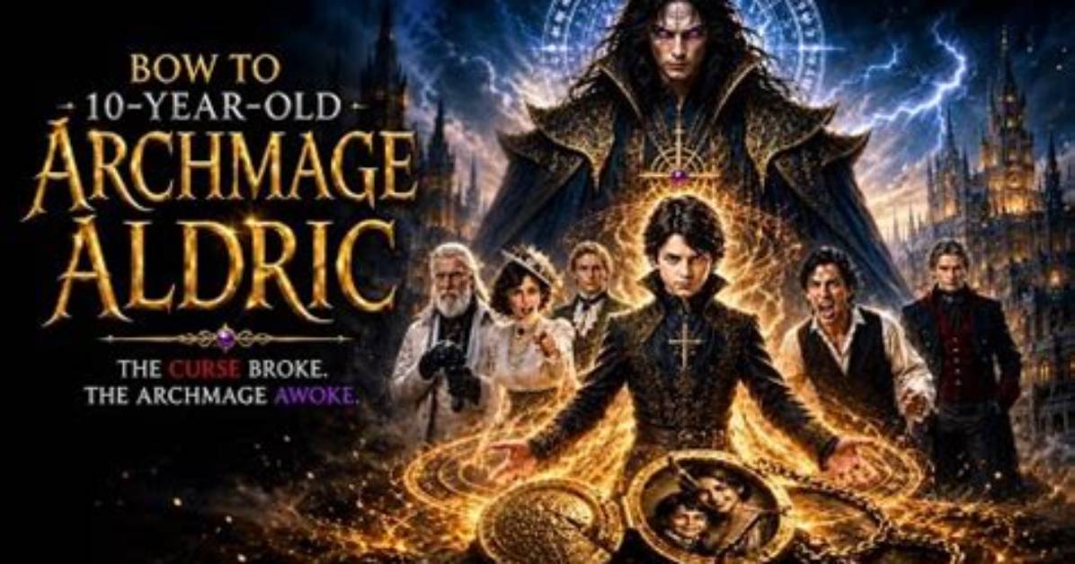 Bow to 10 Year Old Archmage Aldric 56 Verified Panel Leaks and English