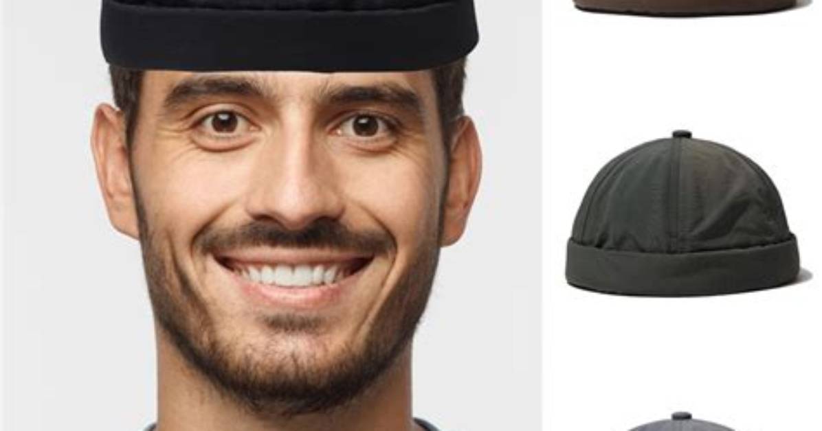 Brimless Hat