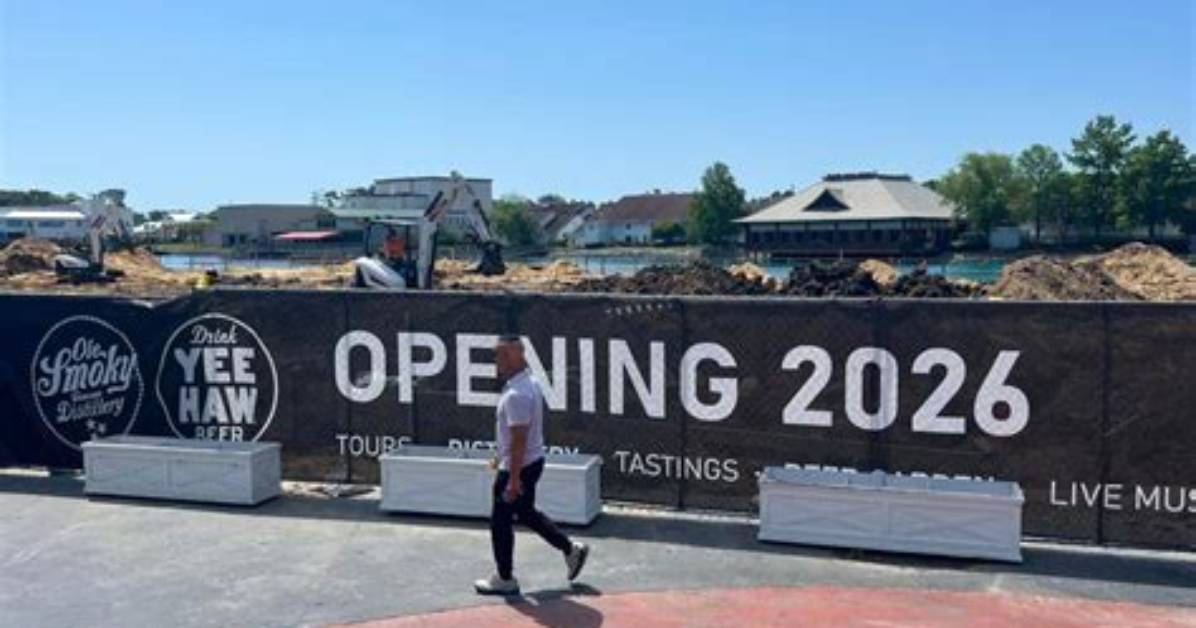 Broadway at the Beach News New Mega Seafood Spot Opens as Surf