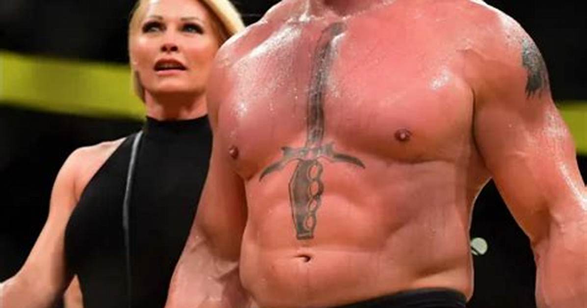Brock Lesnar S Life and Nationality Timeline from South Dakota To