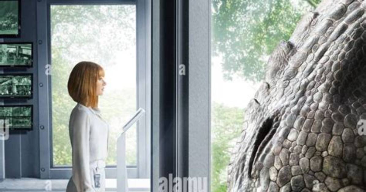 Bryce Dallas Howard Promo Poster Claims Separating Doctored Stills