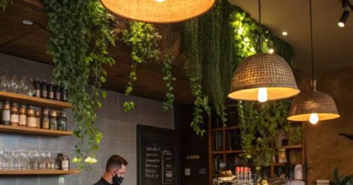 Cafe Bar