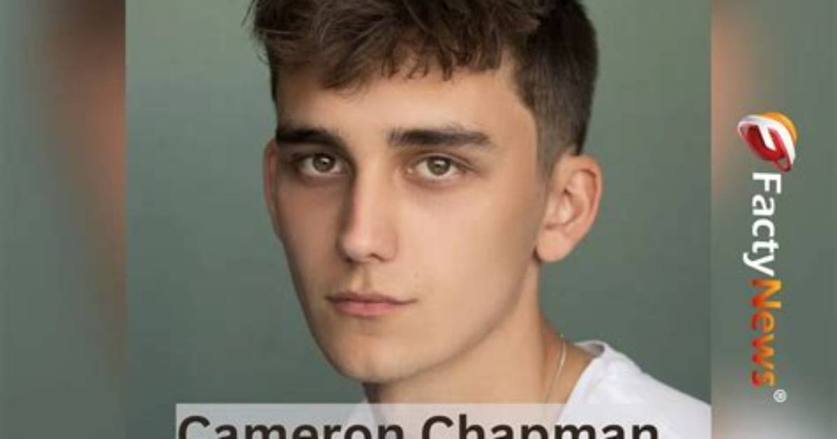 Cameron Chapman Bio Age Net