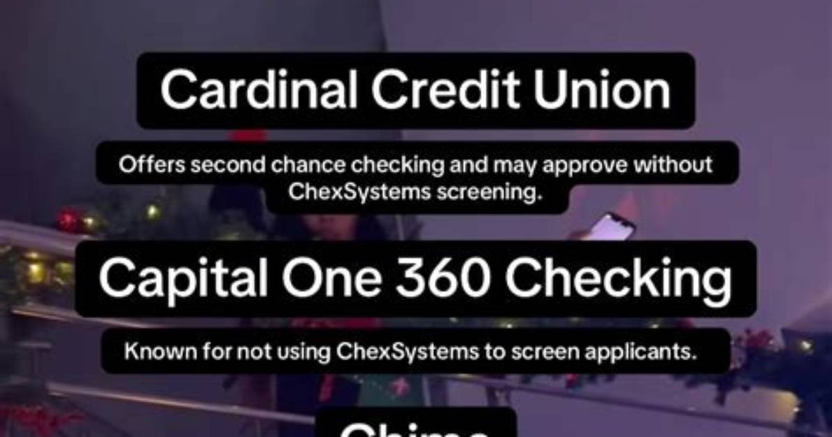 Can Chexsystems Block You Forever the Truth About Second