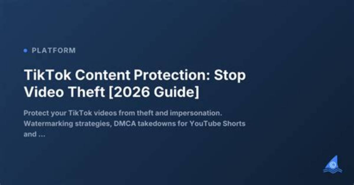 Can Watermarks Really Stop Tiktok Content Theft the Reality Behind