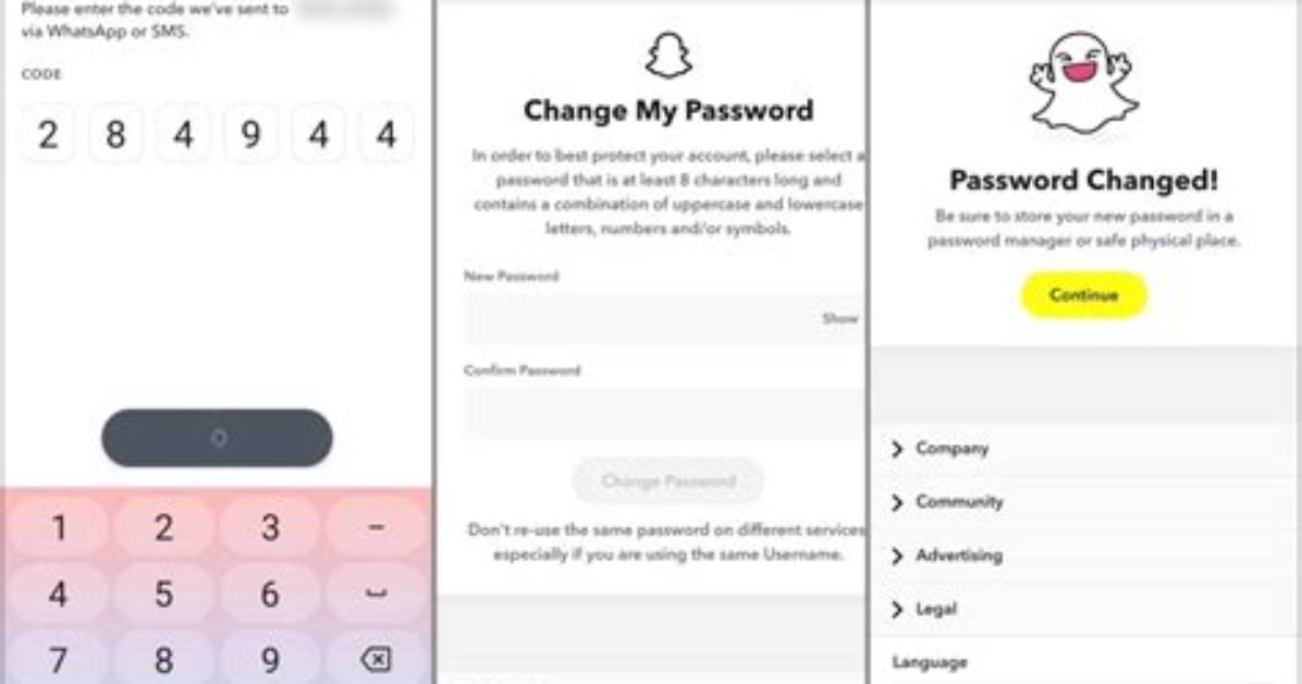 Can You Reset Your Snapchat Password Without an Email or Phone Number Fact Checking The
