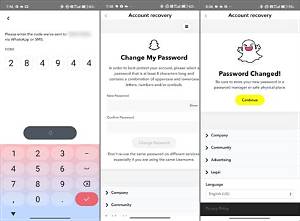 Can You Reset Your Snapchat Password Without an Email or Phone Number? Fact-Checking the Workarounds