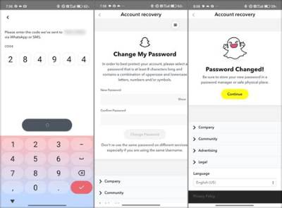 Can You Reset Your Snapchat Password Without an Email or Phone Number? Fact-Checking the Workarounds