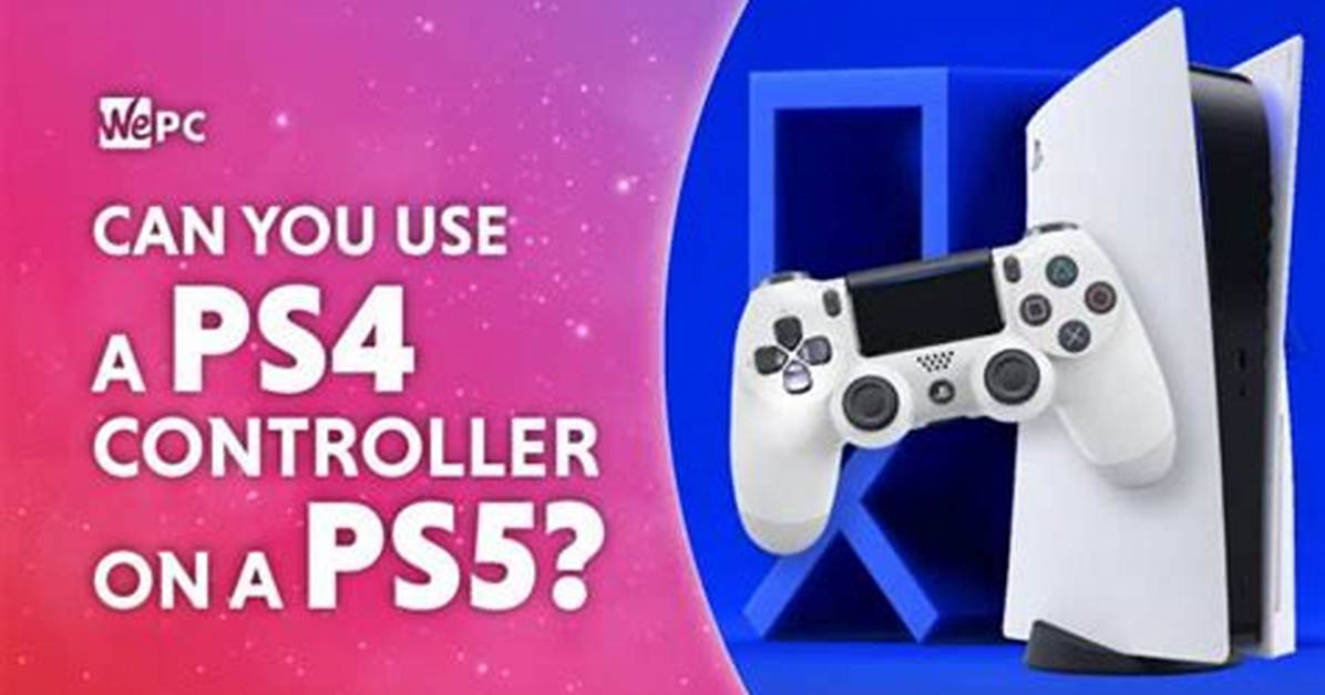 Can You Use a Ps4 Controller on Switch 2 Native Support Vs