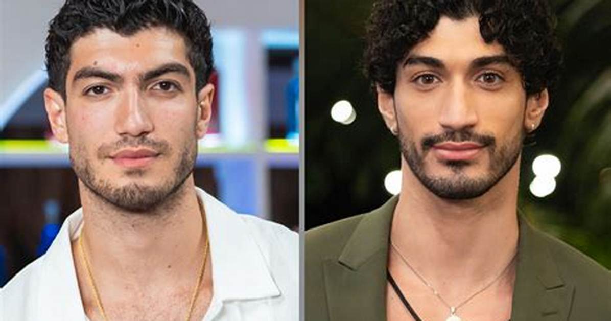 Charlie and Zach Georgiou on Love Island Usa The