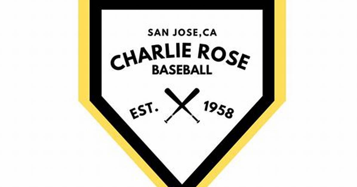 Charlie Rose Baseball Mystery the Truth Behind the Name and the Pete