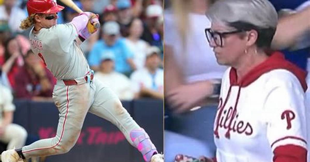 Cheryl Richardson Wagner Phillies Incident Explained Answers to the Key