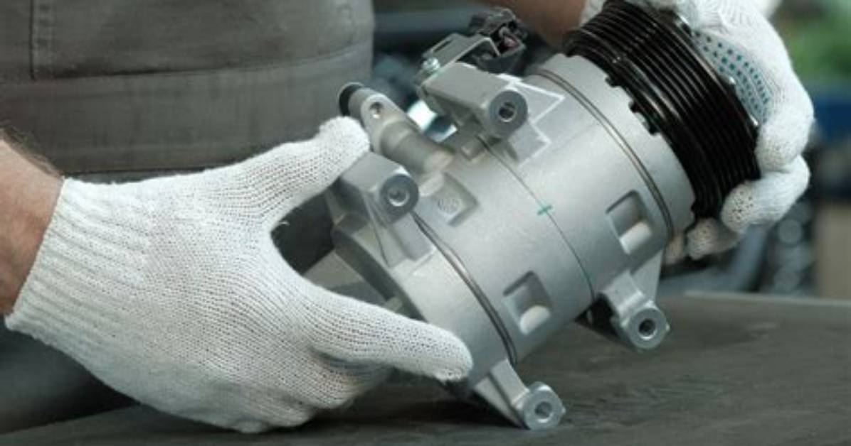 Chevrolet Compressor Replacement Faq Everything You Need to Know After