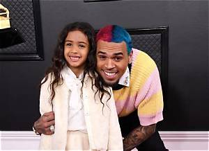 Chris Brown's Daughter Today: a Look into Her Life and Growth