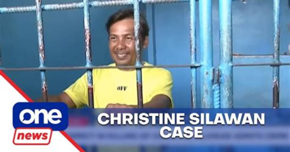 Christine Silawan Case Breakthrough Inside the Suspect S Surrender After