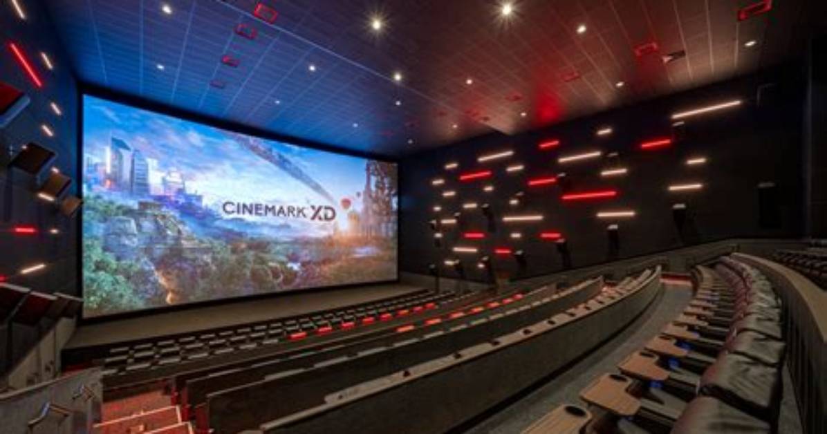 Cinemark Xd Moviegoers Guide Ticket Costs 3D Rules Recliners And