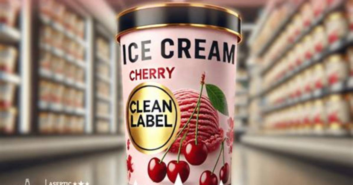 Clean Label Ice Cream Boom Premium Brands Ditch Gluten Gums And