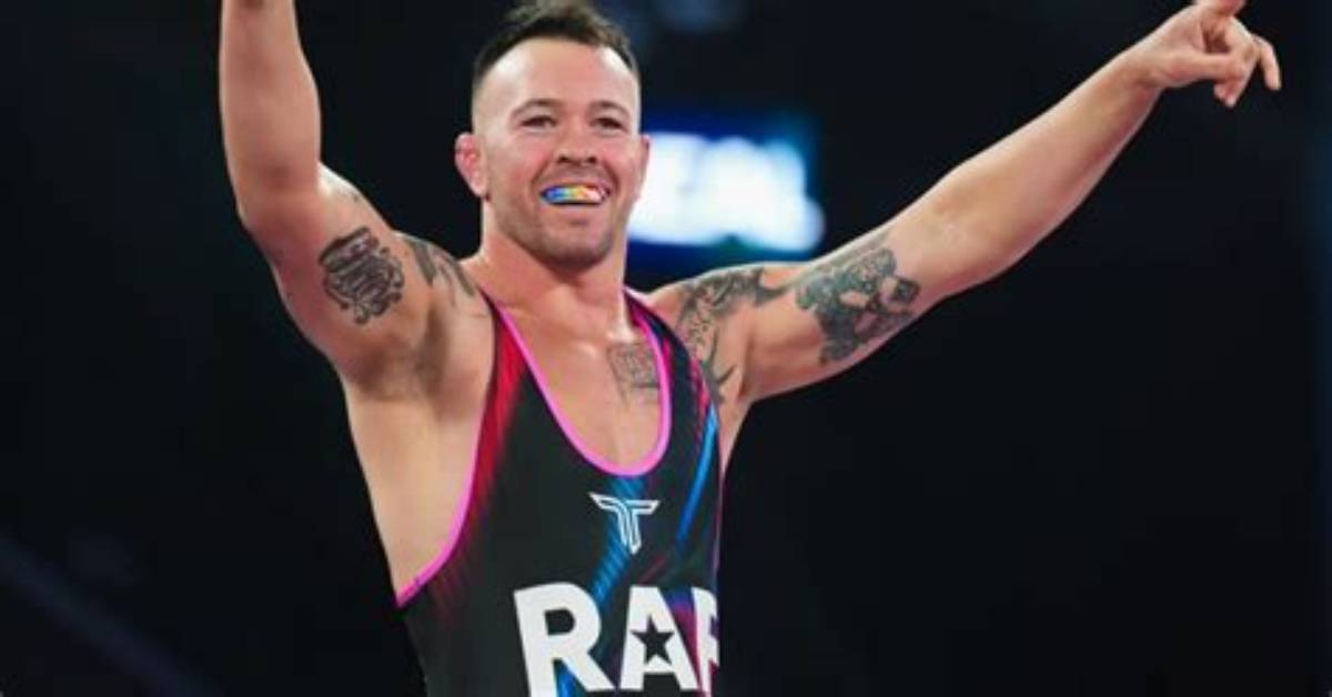 Colby Covington Back on the Wrestling Mats from the Tsarukyan Clash to Gilbert
