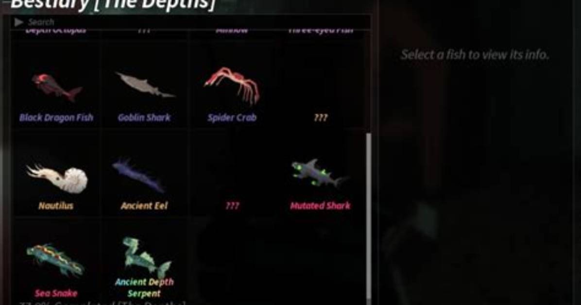 Complete Depths Darkness Skin Guide Best Loadouts Serpent Farming and Navigation Tips In