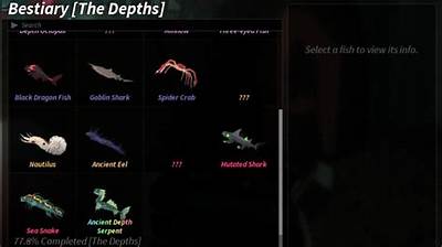 Complete Depths Darkness Skin Guide: Best Loadouts, Serpent Farming, and Navigation Tips in Fisch
