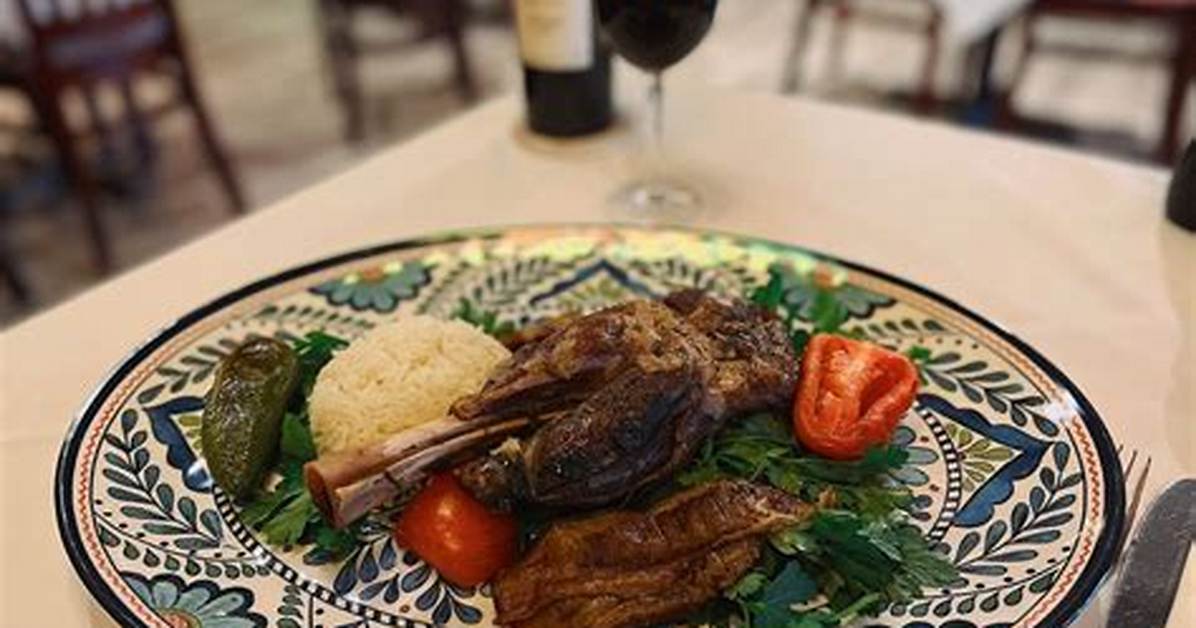 Complete Dining Guide to Sahara S Turkish Cuisine Menu Highlights Hours And