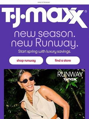 Complete T. J. Maxx Runway Locator Guide: How to Find Luxury Stores and Score Big