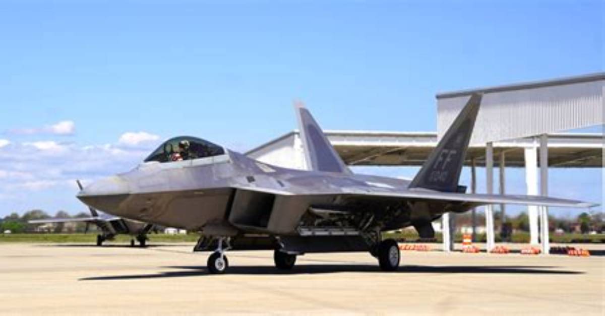 Cost of an F 22
