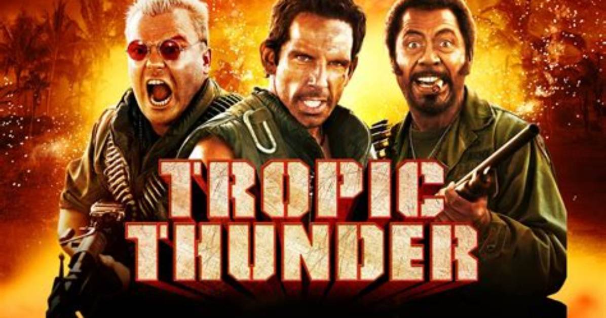 Could Tropic Thunder Be Made Today the Truth Behind Simple Jack And