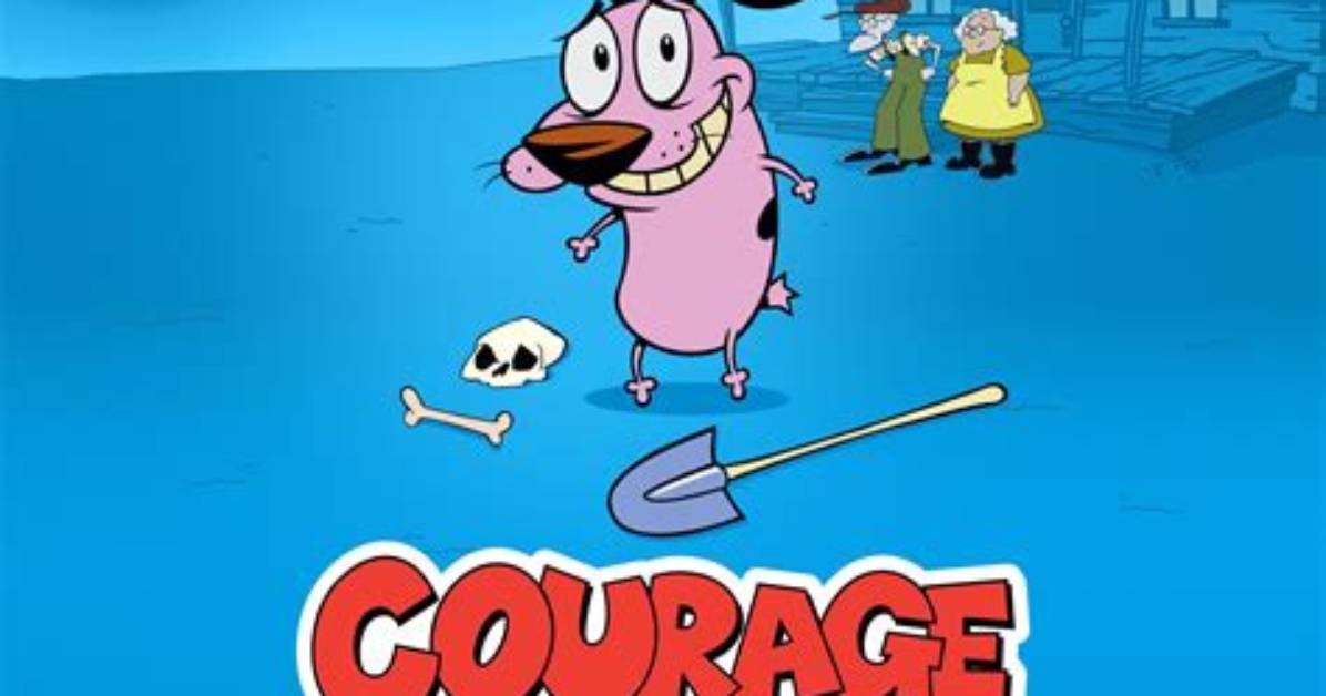 Courage the Cowardly Dog Games Uncovering the Lost Flash Media and Fan