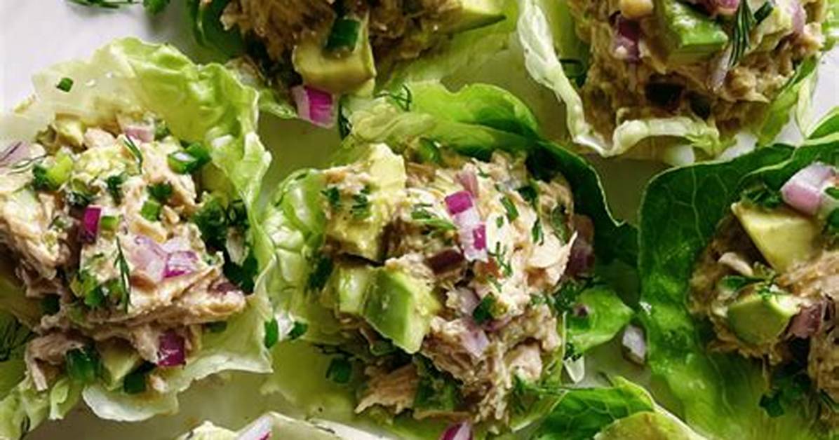 Creamy Spread vs Zesty Lettuce Cups Which Mexican Chicken Salad