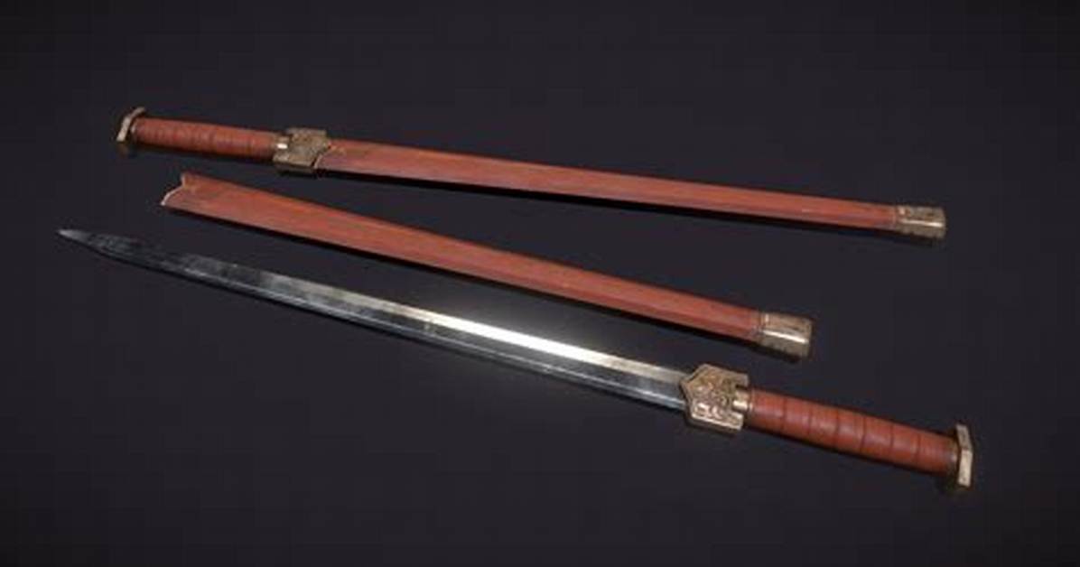 Da Gen No Jian