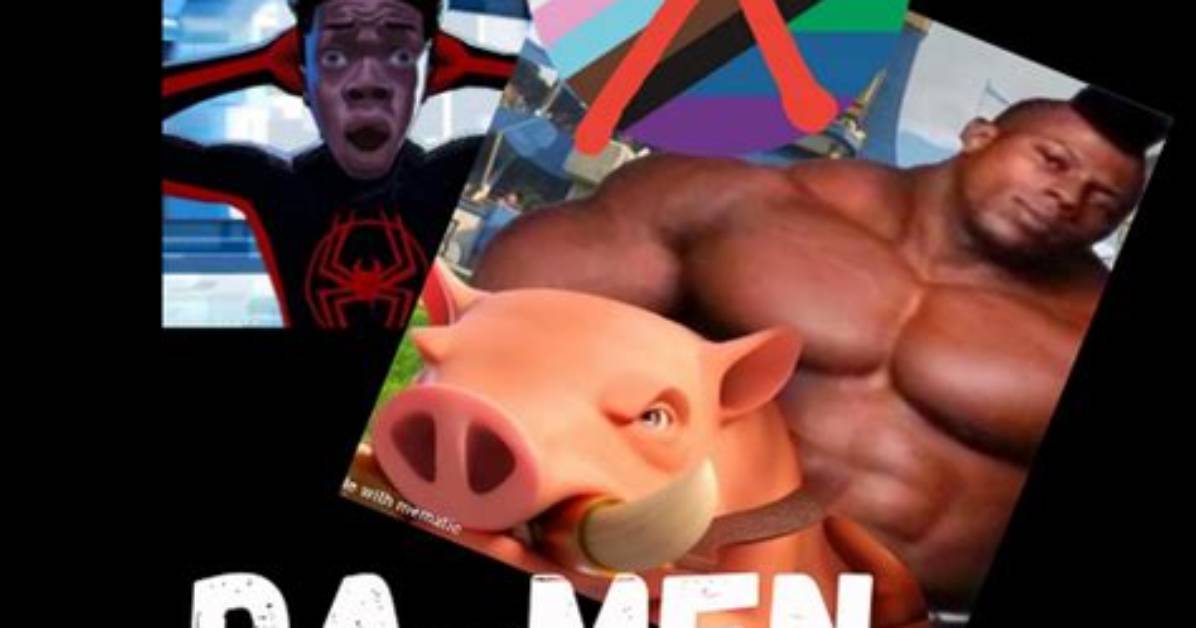 Da Men Gorudo