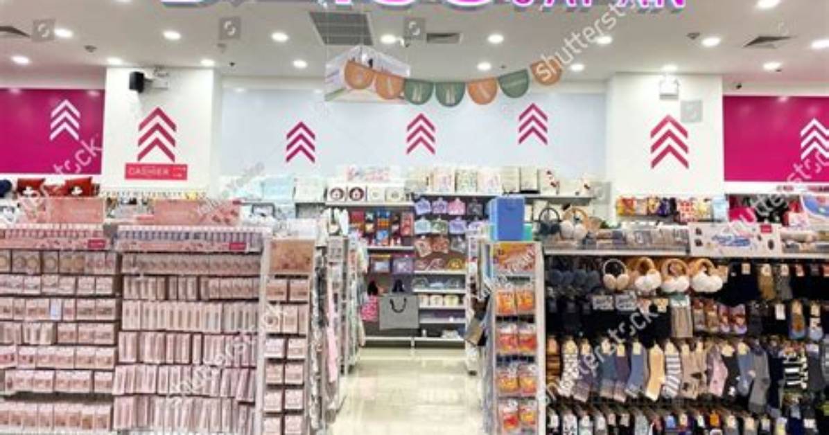 Daiso Dakii Dian Pu