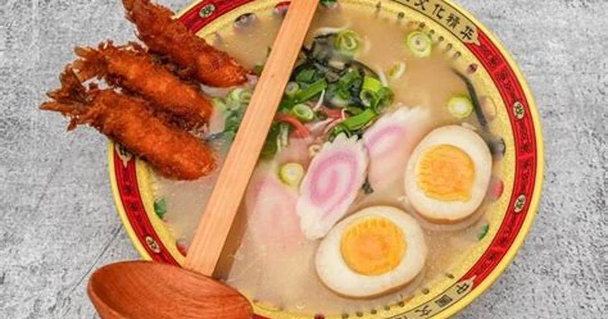 De Ji Ramen Tori Ji