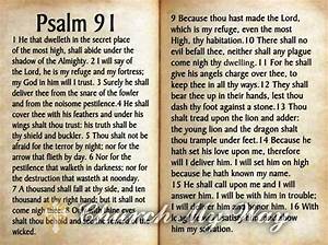 Deconstructing Psalm 91 Kjv: Myth vs Reality Behind the Biblical Armor of Protection