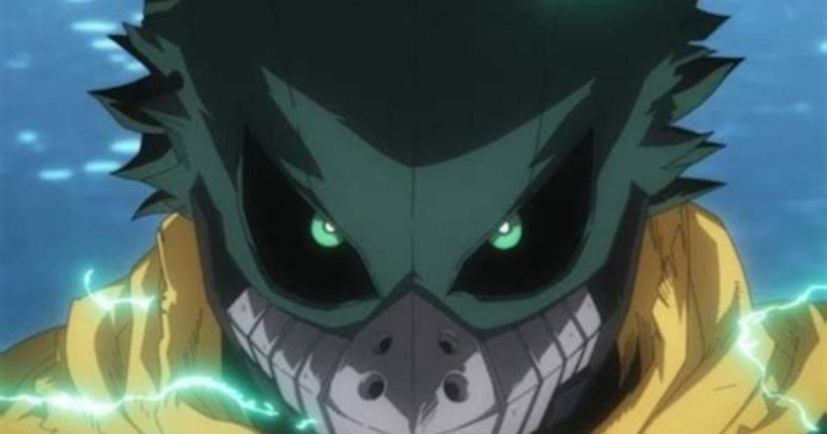 Deku S Viral Makeover How the Dark Hero Trend Escalated as Season 7