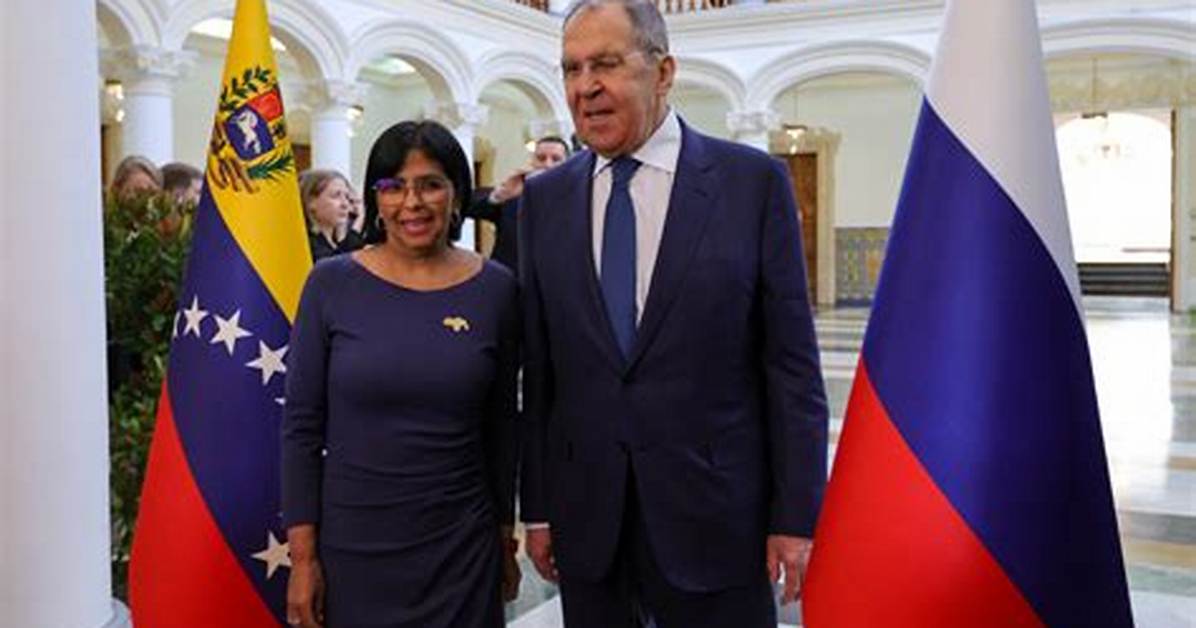 Delcy Rodriguez Bathing Suit Rumors the Viral Internet Hoax Surrounding Venezuela S New