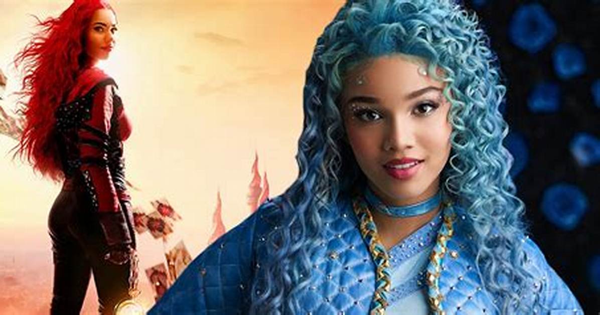 Descendants 5
