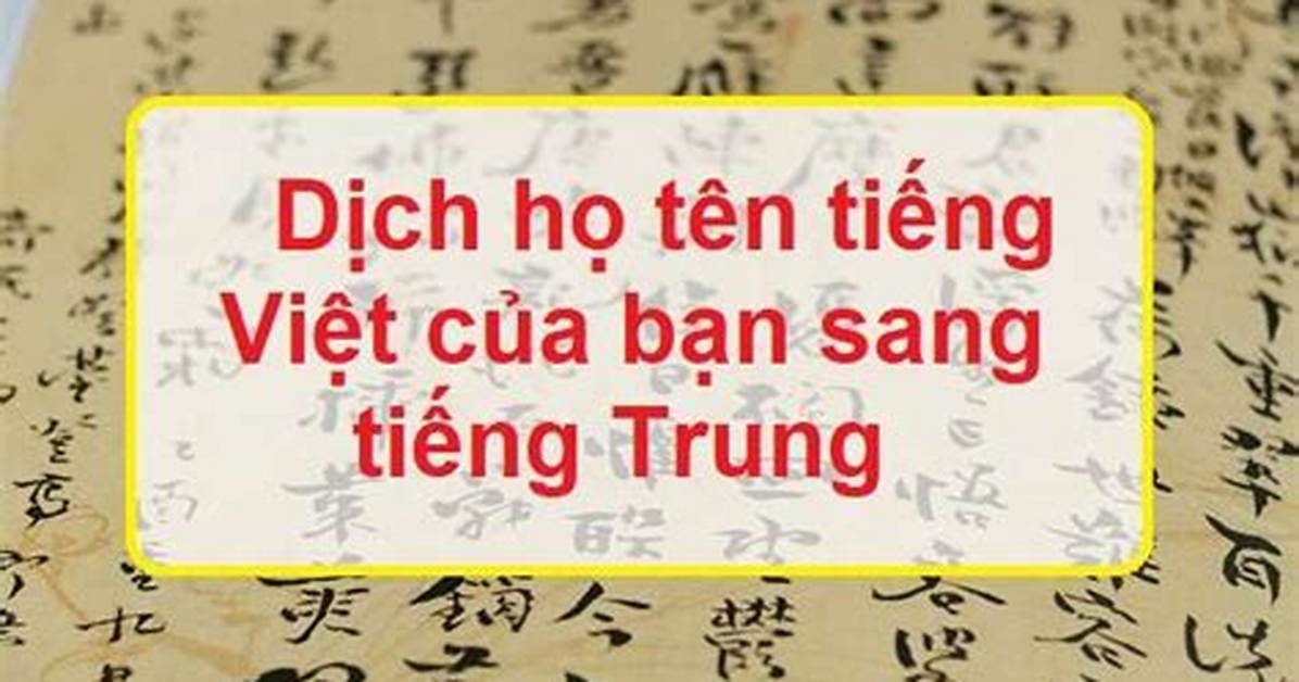 Dich Ten Tieng Viet Sang