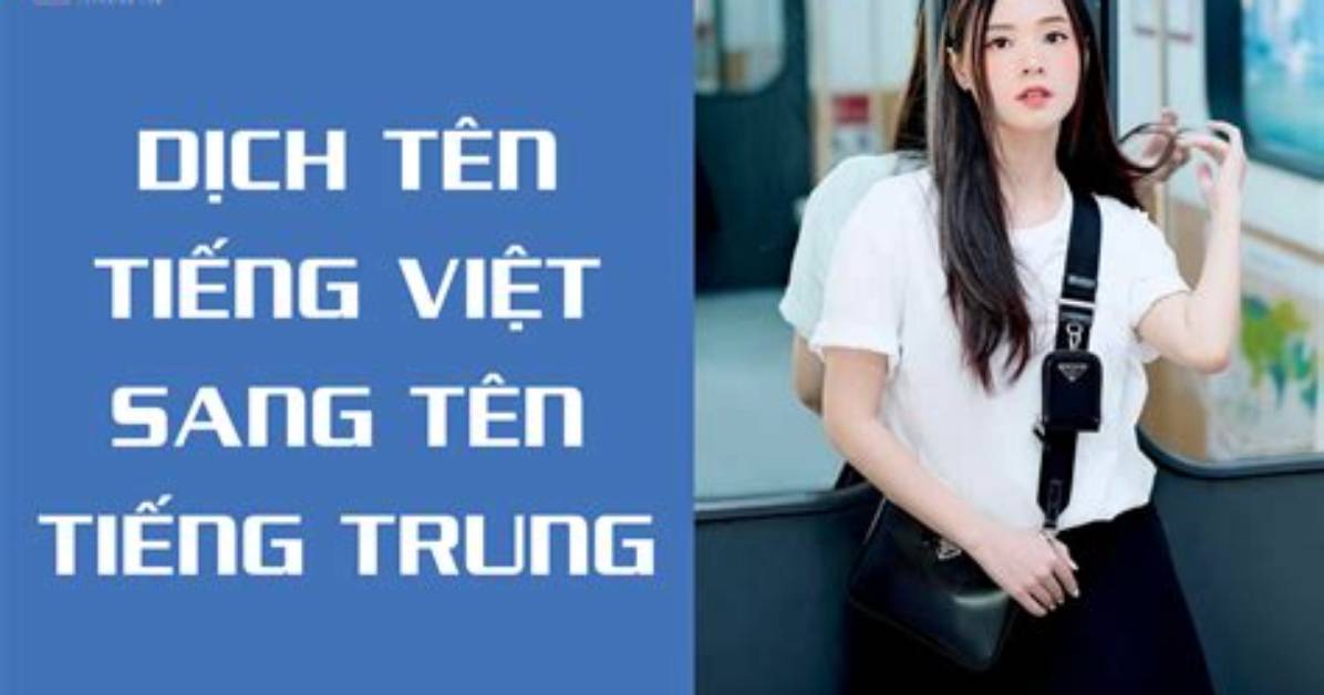 Dich Ten Tieng