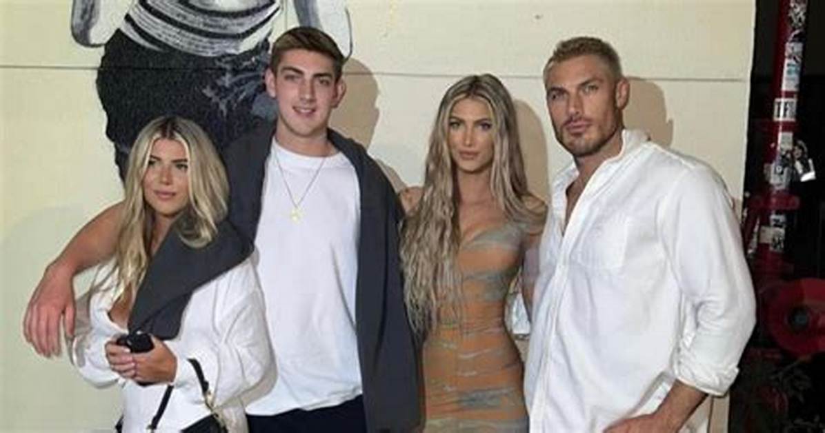 Did Chris Appleton Have an Ex Wife the Truth About Katie Katon and His