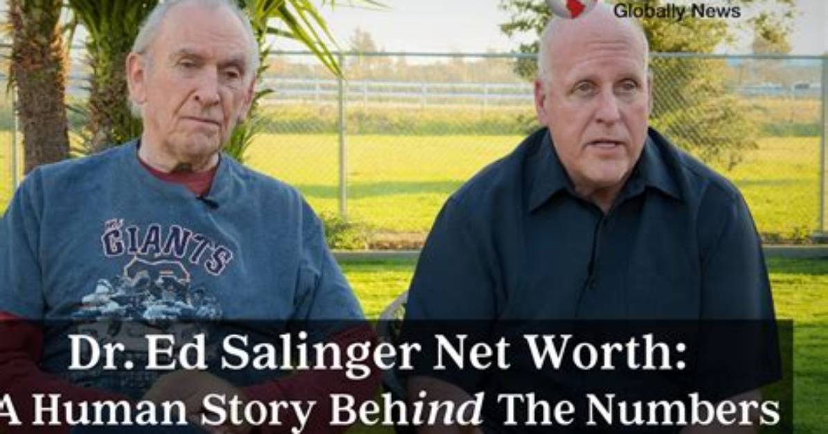 Did Ed Salinger Pass Away the Truth Behind the Sudden Viral