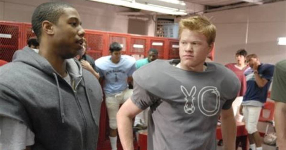 Did Friday Night Lights Launch Michael B Jordan Tracing His Road from Dillon To