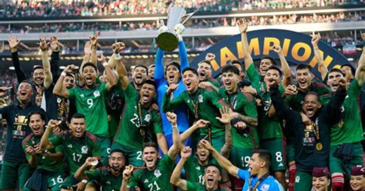 Did Mexico Win